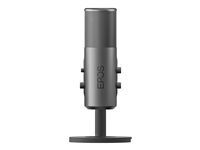 EPOS B20 - Microphone - USB - gris 1000417