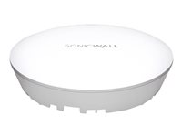 SonicWall SonicWave 432i - Borne d'accès sans fil - avec 5 ans d'activation et support de 24/7 - Wi-Fi 5 - 2.4 GHz, 5 GHz (pack de 4) 01-SSC-2523