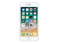 Apple iPhone 7 - Smartphone - 4G LTE Advanced - 32 Go - GSM - 4.7" - 1334 x 750 pixels (326 ppi) - Retina HD - 12 MP (caméra avant 7 MP) - argent MN8Y2ZD/A