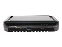 SonicWall SOHO 250 - Dispositif de sécurité - GigE 02-SSC-0938