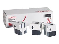 Xerox WorkCentre Pro 123/128 - Agrafes (pack de 15000) - pour Copycentre C2636; DocuColor 240, 250; WorkCentre 7132, 72XX, C226; WorkCentre Pro 133 008R12915
