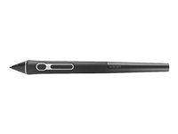Wacom Pro Pen 3D - Stylet actif - noir - pour Cintiq Pro DTH-1320, DTH-1620, DTK-2420, DTH-2420, DTH-3220; Intuos Pro PTH-660, PTH-660P, PTH-860, PTH-860P; MobileStudio Pro DTH-W1320, DTH-W1620 KP505