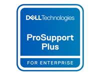 Dell Upgrade from 1Y ProSupport to 5Y ProSupport Plus 4H Mission Critical - Contrat de maintenance prolongé - pièces et main d'oeuvre - 5 années - sur site - 24x7 - temps de réponse : 4 h - NPOS - pour ProSupport Plus S4112F NS4112F_1PS5P4H