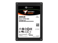 Seagate Nytro 3750 XS400ME70045 - SSD - Write Intensive - 400 Go - interne - 2.5" - SAS 12Gb/s XS400ME70045