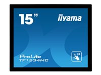 iiyama ProLite TF1534MC-B6X - écran LED - 15" TF1534MC-B6X