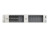 Cisco UCS C240 M5 SFF Rack Server - Montable sur rack - pas de processeur - 0 Go - aucun disque dur UCSC-C240-M5SX=