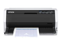 Epson LQ 690II - imprimante - Noir et blanc - matricielle C11CJ82401
