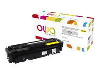 OWA - Jaune - compatible - remanufacturé - cartouche de toner (alternative pour : HP 410A) - pour HP Color LaserJet Pro M452, MFP M377, MFP M477 K15945OW