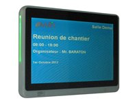 INNES SMT210 - Lecteur de signalisation numérique - ARM Cortex-A8 - eLinux 2.6 - 10.1" - 720p SMT210W