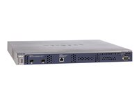 NETGEAR ProSafe High Capacity Wireless Controller WC9500 - Périphérique d'administration réseau - GigE, 10 GigE - AC 100/230 V - 1U WC9500-10000S