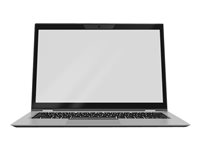 Filtre de confidentialité 3M for 13.3" Laptops 16:9 with COMPLY - Filtre de confidentialité pour ordinateur portable - largeur 13,3 pouces - noir PFNDE008