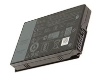 DLH DWXL3989-B027Q2 - Batterie de portable (équivalent à : Dell FH8RW, Dell J7HTX, Dell 2JT7D, Dell 0J7HTX) - Lithium Ion - 4450 mAh - 34 Wh - pour Dell Latitude 12, 7212, 7220 DWXL3989-B027Q2