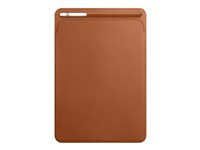 Apple - Étui protecteur pour tablette - cuir - marron selle - 10.5" - pour 10.5-inch iPad Pro MPU12ZM/A
