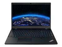 Lenovo ThinkPad P15v Gen 1 - 15.6" - Intel Core i5 - 10300H - 8 Go RAM - 256 Go SSD - Français 20TQ0040FR