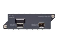 Cisco FlexStack-Extended Hybrid - Module d'empilage réseau - pour Catalyst 2960X-24, 2960X-48 C2960X-HYBRID-STK=