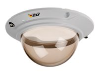 AXIS Clear Dome - Dôme coupole pour caméra - clair (pack de 5) - pour AXIS M3006-V Network Camera 5800-731