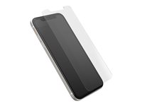 OtterBox Alpha Glass - Protection d'écran pour téléphone portable - verre - clair - pour Apple iPhone 11, XR 77-83293
