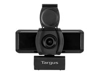 Targus Webcam Pro - Webcam - couleur - 1920 x 1080 - 1080p - audio - USB AVC041GL