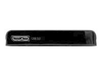 Verbatim Store 'n' Go Portable - Disque dur - 500 Go - externe (portable) - USB 3.0 - 5400 tours/min 53021