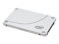 Intel S4600 Mainstream - Disque SSD - chiffré - 1.92 To - échangeable à chaud - 3.5" - SATA 6Gb/s - AES 256 bits - pour ThinkAgile VX 1U Certified Node; 2U Certified Node; ThinkSystem SR530; SR550; SR570; SR590 7SD7A05715