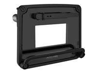 AXIS TQ8803-E - Kit de fenêtre de caméra - avant - pour AXIS Q8615-E 02531-001