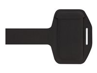 Belkin Sport-Fit Armband - Brassard pour téléphone portable - Néoprène - pour Samsung Galaxy S6, S6 edge F8M968BTC00