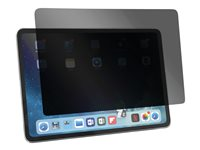 Kensington - Protection d'écran pour tablette - avec filtre de confidentialité - 4 voies - adhésif - 12.9" - pour Apple 12.9-inch iPad Pro (3ème génération) 626788