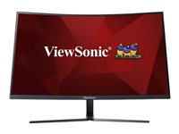ViewSonic VX2758-PC-MH - écran LED - incurvé - Full HD (1080p) - 27" VX2758-PC-MH