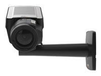 AXIS Q1615 MkII Network Camera - Caméra de surveillance réseau (pas de lentille) - couleur (Jour et nuit) - 1920 x 1080 - 720p, 1080p - montage CS - audio - LAN 10/100 - MJPEG, H.264 - CC 8 - 28 V / PoE 0883-041