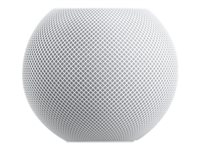 Apple HomePod mini - Haut-parleur intelligent - Wi-Fi, Bluetooth - Contrôlé par application - blanc MY5H2F/A