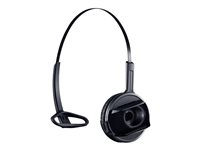 EPOS I SENNHEISER SHS 06 D 10 Black - Serre-tête pour casque - noir - pour IMPACT D 10 Phone, D 10 USB, D 10 USB ML; Sennheiser D 10, D 10 HS 506520