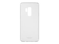 Samsung Clear Cover - Coque de protection pour téléphone portable - clair - pour Galaxy S9+, S9+ Deluxe Edition EF-QG965TTEGWW