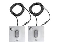 Cisco Microphone Kit - Microphone (pack de 2) - pour IP Conference Phone 8832 CP-8832-MIC-WIRED=