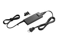 HP Slim with USB AC Adapter - Adaptateur secteur - 90 Watt - Europe - pour Compaq CQ58; HP 13, 14, 15, 17; Envy 17; Pavilion 15, 17; Pavilion x360; Stream x360 G6H45AA#ABB