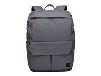 LoDo Medium Backpack - Sac à dos pour ordinateur portable - 15" - graphite LODP114GR