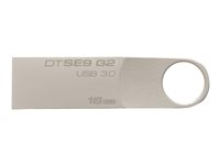 Kingston DataTraveler SE9 G2 - Clé USB - 16 Go - USB 3.0 DTSE9G2/16GB