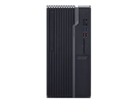 Acer Veriton S2 VS2665G - tour - Core i3 9100 3.6 GHz - 4 Go - HDD 1 To DT.VSDEF.00G