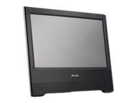 Shuttle XPC POS X508 - tout-en-un - Celeron 5205U 1.9 GHz - 4 Go - SSD 120 Go - LED 15.6" POS X508 BLACK