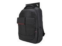 Lenovo ThinkPad Professional Backpack - Sac à dos pour ordinateur portable - 15.6" - noir - pour Tablet 10; ThinkPad E480; L380; L380 Yoga; L480; L580; P52; T480; T580; X280; X380 Yoga 4X40E77324