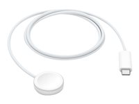 Apple Magnetic - Câble de chargement de montre intelligent - 24 pin USB-C mâle - 1 m - pour Watch MLWJ3ZM/A