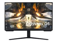 Samsung Odyssey G5 S27AG500PP - G50A Series - écran LED - QHD - 27" - HDR LS27AG500PPXEN