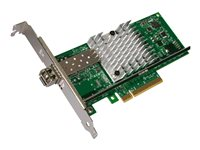 Intel Ethernet Converged Network Adapter X520-SR1 - Adaptateur réseau - PCIe 2.0 x8 profil bas - 10GBase-SR E10G41BFSR