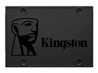 Kingston A400 - SSD - 1.92 To - interne - 2.5" - SATA 6Gb/s SA400S37/1920G