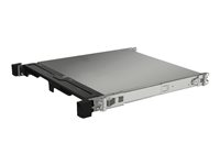 Lenovo Short - Kit de rails pour armoire - 14" - 24" - 48.4 cm - pour ThinkSystem SE350 7D1R 4M17A37605