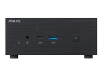 ASUS Mini PC PN63-S1 BS3018MDS1 - mini PC ultra-compact - Core i3 1115G4 3 GHz - 0 Go - aucun disque dur 90MR00Q1-M000M0