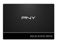 PNY CS900 - SSD - 960 Go - interne - 2.5" - SATA 6Gb/s SSD7CS900-960-PB