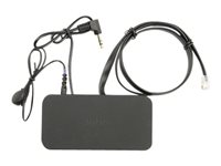 Jabra EHS Adapter for Alcatel - Prise de casque micro - pour Alcatel 8 Series IPTouch; Jabra GN9120, GN9330; PRO 94XX 14201-20
