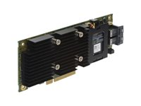 Dell PERC H730P - Contrôleur de stockage (RAID) - 8 Canal - SATA 6Gb/s / SAS 12Gb/s profil bas - 12 Gbit / s - RAID 0, 1, 5, 6, 10, 50, 60 - PCIe 3.0 x8 - pour PowerEdge C4130, R920, T430, T630; PowerEdge R630, R730, R730xd, R830, R930 405-AACW