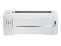 Lexmark Forms Printer 2580+ - imprimante - monochrome - matricielle 11C2946