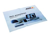 Axis - Chiffon de nettoyage (pack de 50) - pour AXIS P1455-LE, P1455-LE-3 License Plate Verifier Kit, Q1952-E 5502-721
